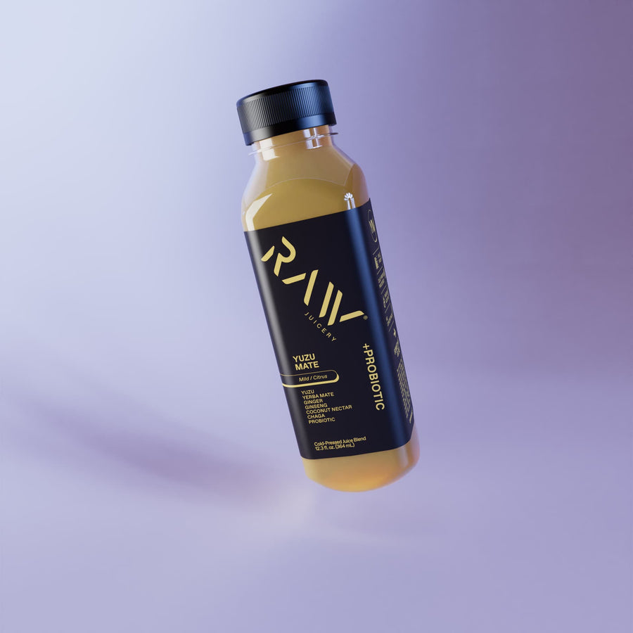 organic yuzu juice