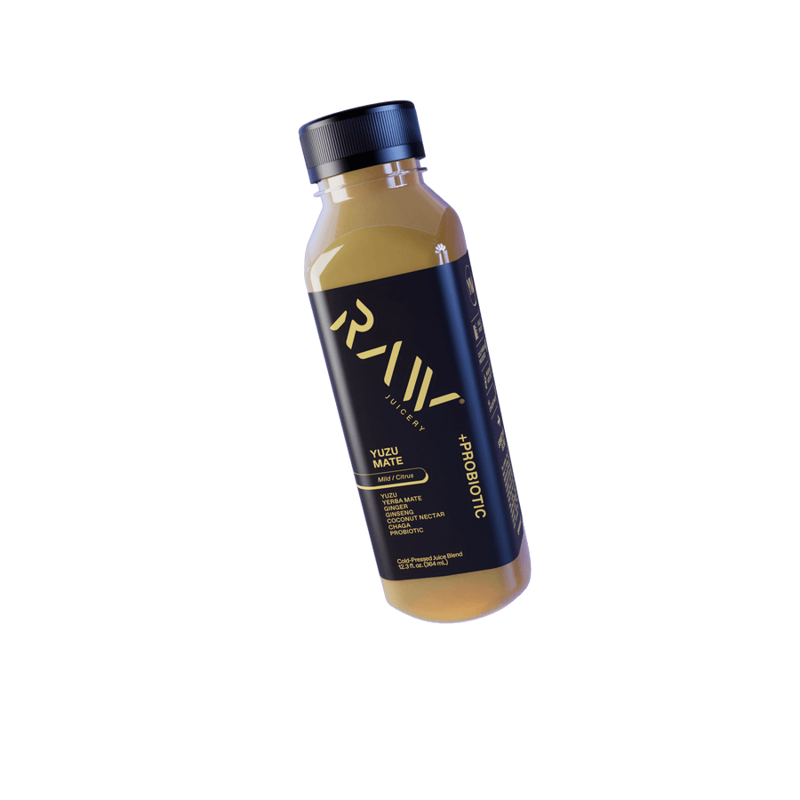 organic yuzu juice