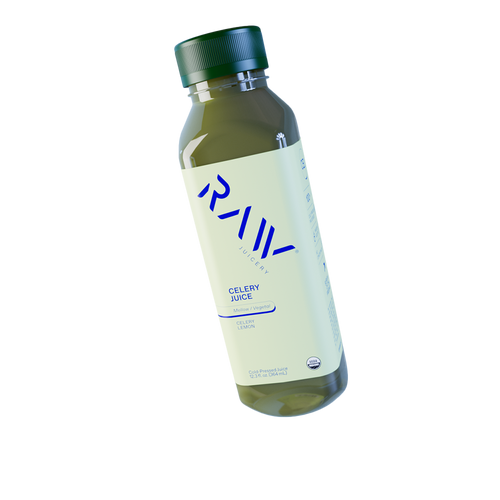 CELERY JUICE