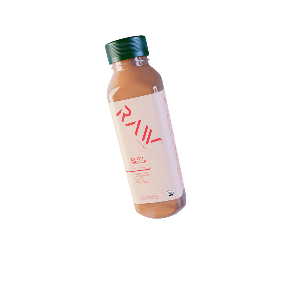 EARTH NECTAR - Raw Juicery