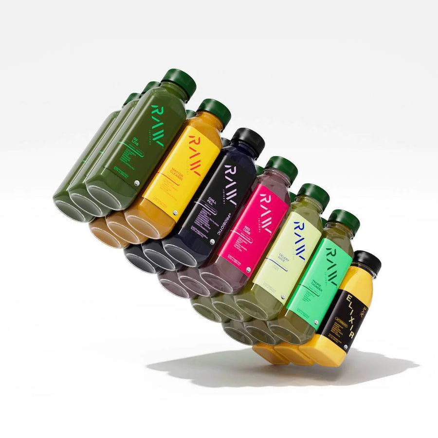 CLEANSE - Raw Juicery